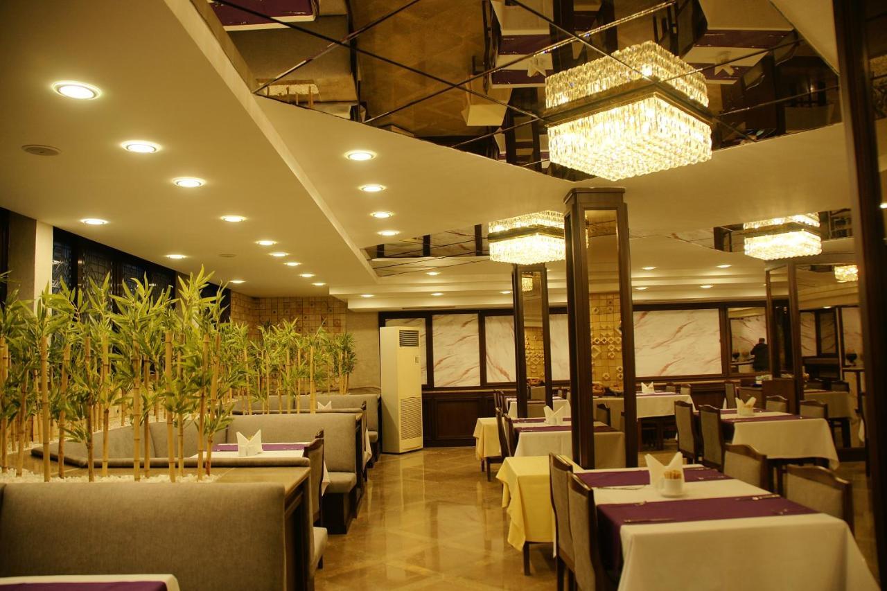 Alfin Otel อังการา ภายนอก รูปภาพ