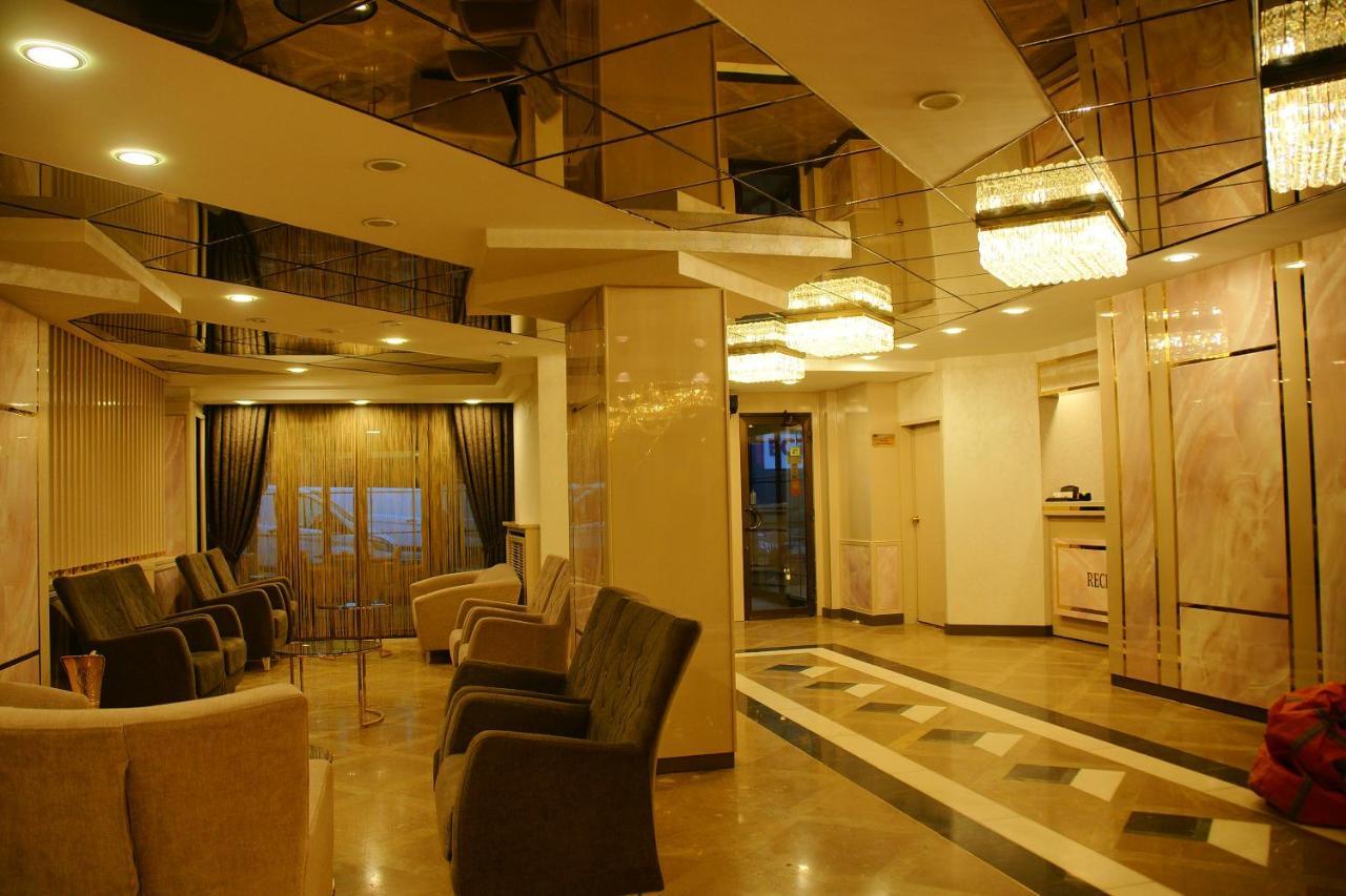 Alfin Otel อังการา ภายนอก รูปภาพ