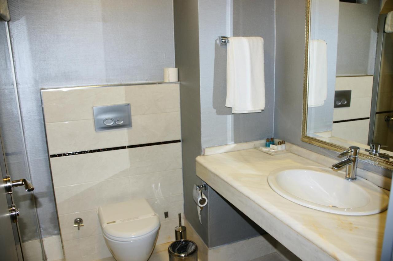 Alfin Otel อังการา ภายนอก รูปภาพ