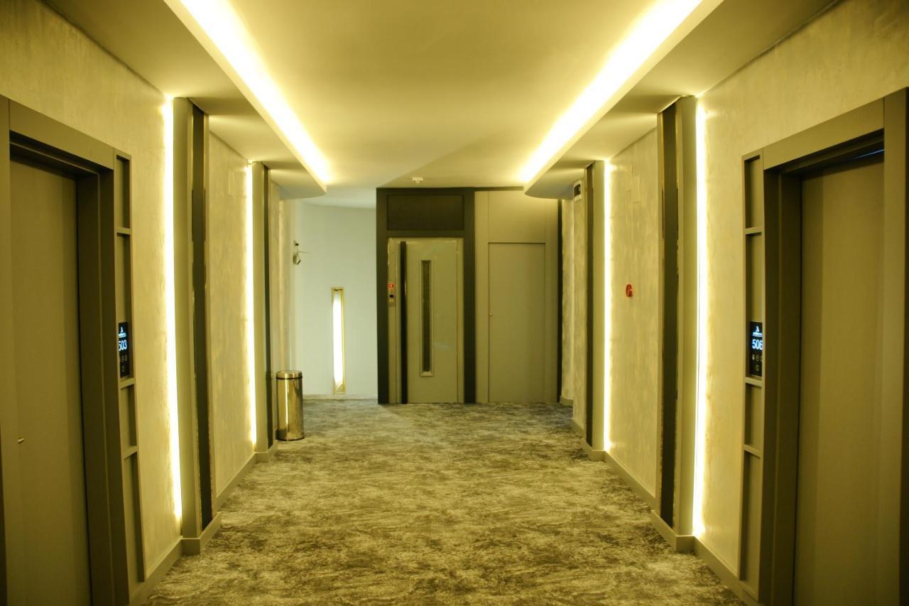 Alfin Otel อังการา ภายนอก รูปภาพ