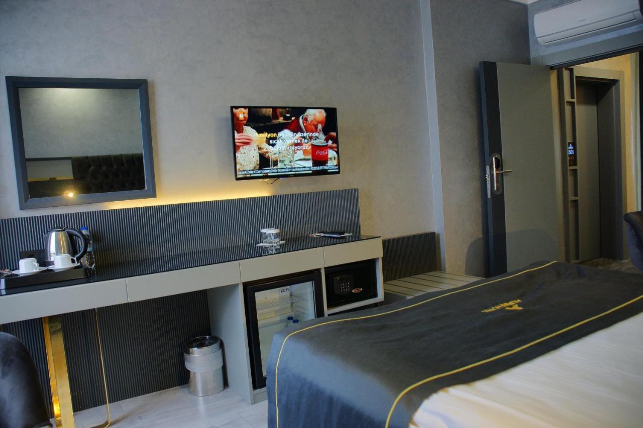 Alfin Otel อังการา ภายนอก รูปภาพ