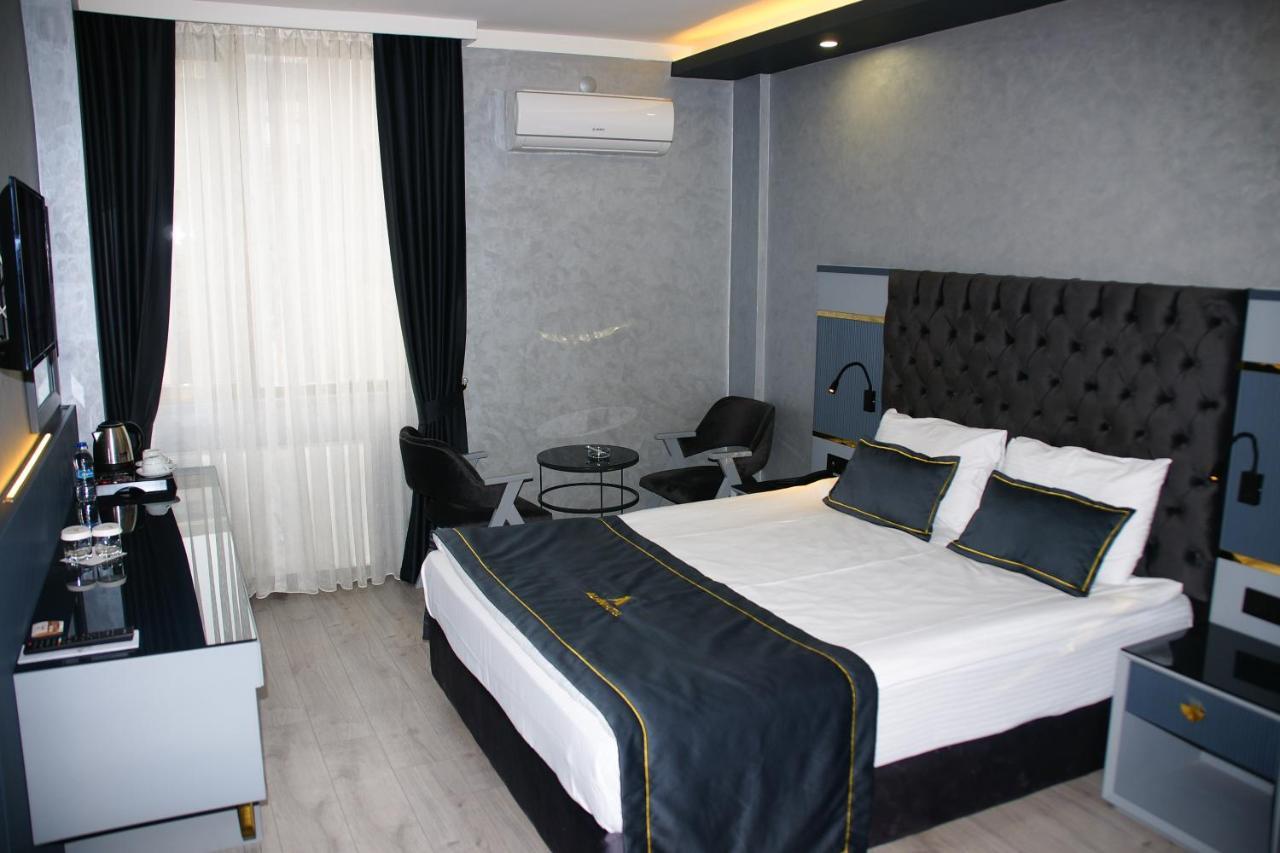 Alfin Otel อังการา ภายนอก รูปภาพ