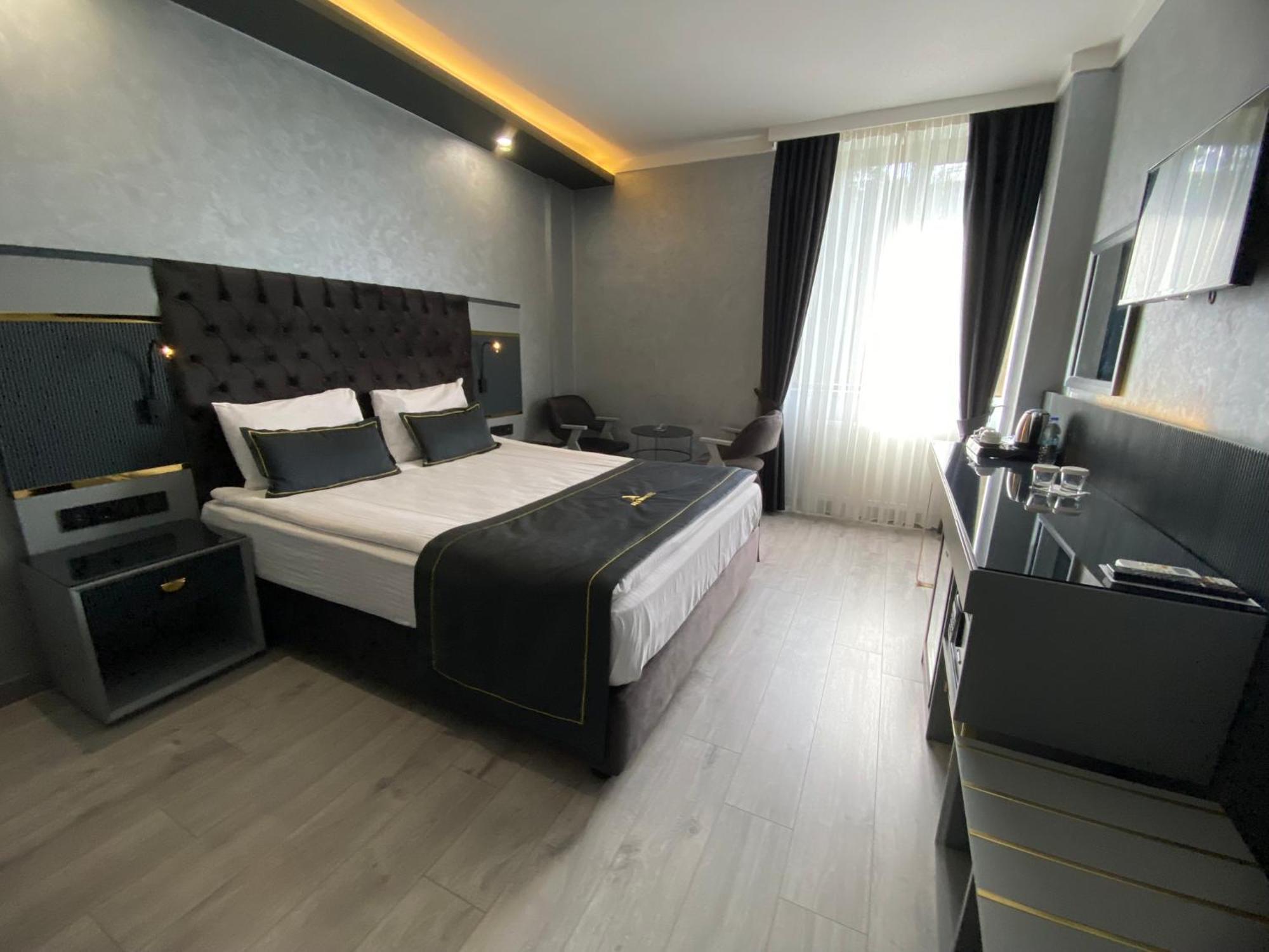 Alfin Otel อังการา ภายนอก รูปภาพ