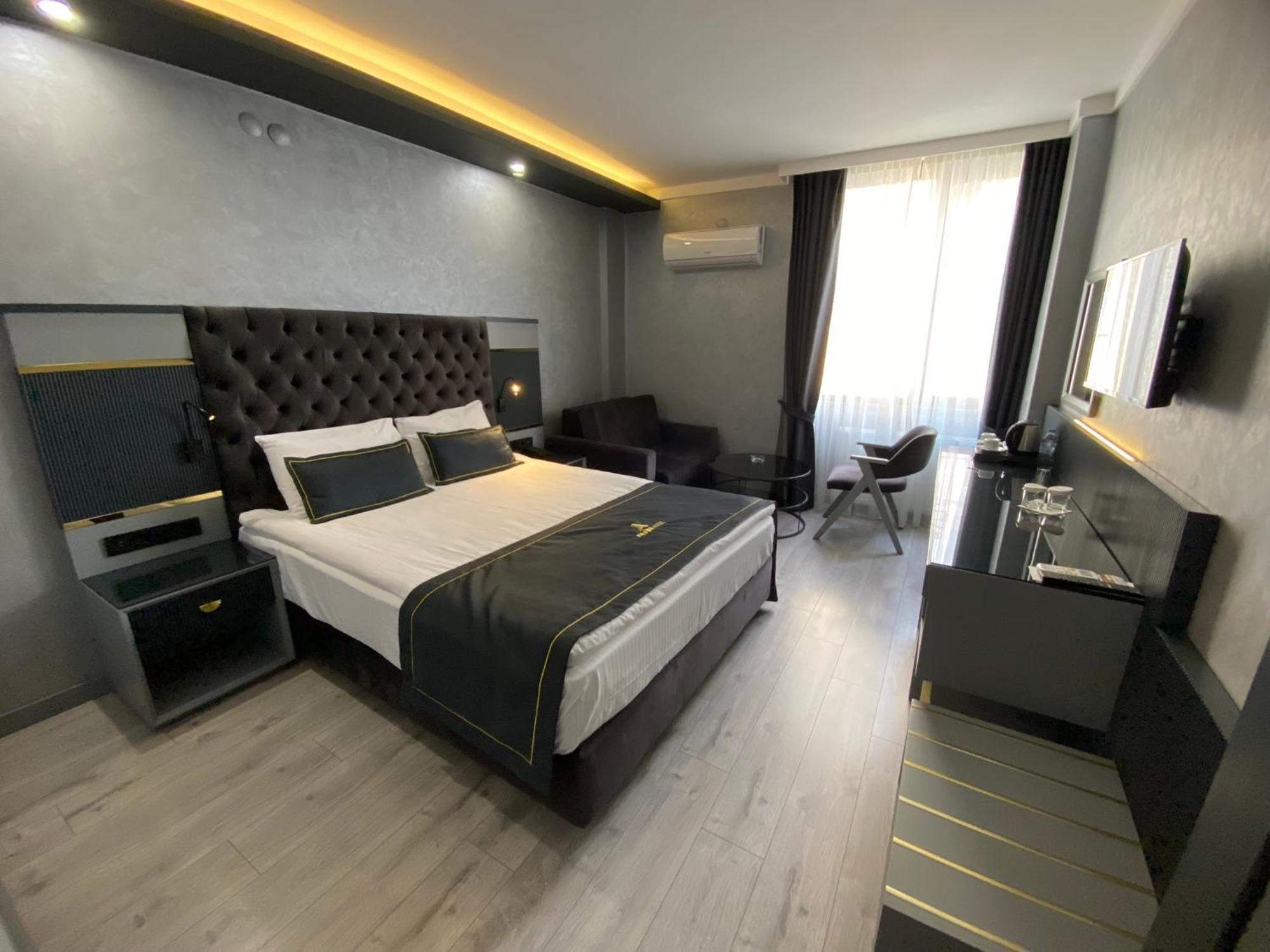 Alfin Otel อังการา ภายนอก รูปภาพ